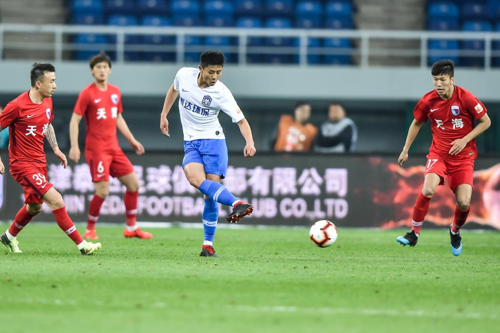 苦！鄭凱木多次遭遇欠薪，2021年曾在微博聲討前東家天津泰達
